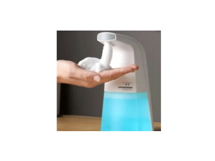 Дозатор за пяна с фотоклетка за сапун