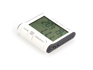 Електронен термометър / влагометър DC103 със сонда