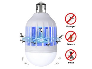 Крушка против комари и насекоми 2in1 Zika