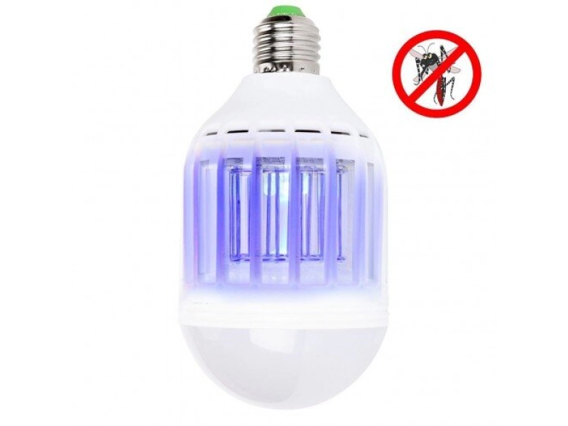 Крушка против комари и насекоми 2in1 Zika Крушка против комари и насекоми 2in1 Zika - 18957