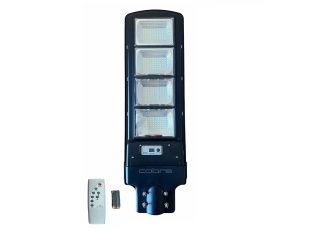 УЛИЧНА СОЛАРНА ЛАМПА JMK COBRA 500W УЛИЧНА СОЛАРНА ЛАМПА JMK COBRA 500W - подобен продукт