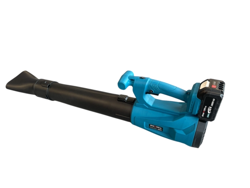 Акумулаторна духалка за листа KraftRoyal 36V 8AH с 6 степенна регулация - KraftRoyal 3099