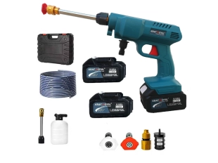 Акумулаторна водоструйка KraftRoyal 36v с 2 батерии 8Ah Акумулаторна водоструйка KraftRoyal 36v с 2 батерии 8Ah - подобен продукт