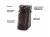 Отоплителен Уред Ровус Handy Heater / Хенди Хийтър Rovus - снимка 5