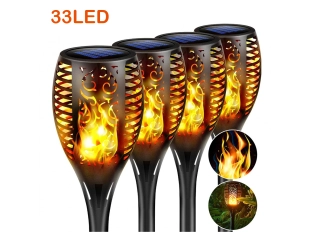 Соларна лампа тип факла XF-6018 с пламък за градина - 59 см. Соларна лампа тип факла XF-6018 с пламък за градина - 59 см. - подобен продукт