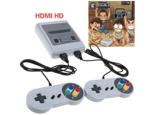 Телевизионна Видео Игра с HDMI Super MINI SFC 621 игри