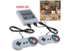 Super MINI SFC конзола с 621 телевизионни игри и HDMI - 2 Super MINI SFC конзола с 621 телевизионни игри и HDMI - снимка 2