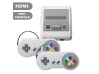 Super MINI SFC конзола с 621 телевизионни игри и HDMI - 4 Super MINI SFC конзола с 621 телевизионни игри и HDMI - снимка 4