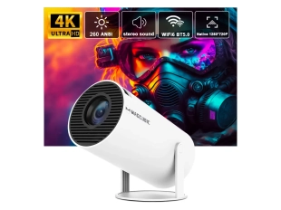 Смарт преносим видео проектор с Android Смарт преносим видео проектор с Android - подобен продукт