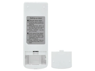 Универсално дистанционно за климатик KT-109 II