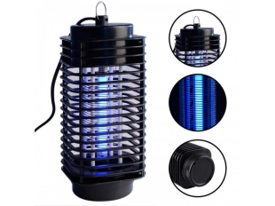 UV Лампа против комари и насекоми 6W до 50 кв.м. UV Лампа против комари и насекоми 6W до 50 кв.м. - подобен продукт