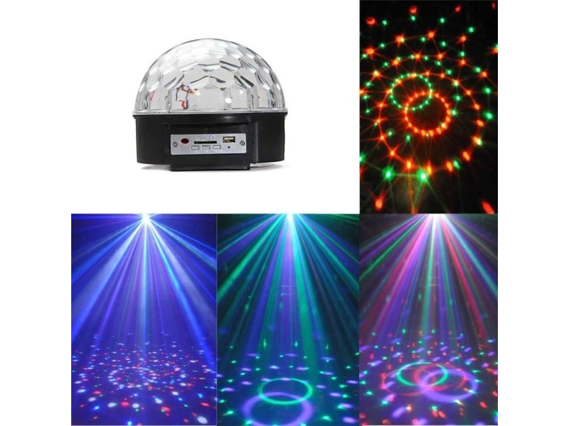 LED Диско топка - голяма LED Диско топка - голяма - CREE Lights 1114