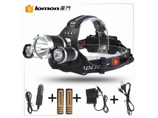 Мощен фенер тип челник Мощен фенер тип челник - подобен продукт