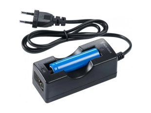Зарядно за Li Ion батерии 18650 - 3,7 V - подобен продукт
