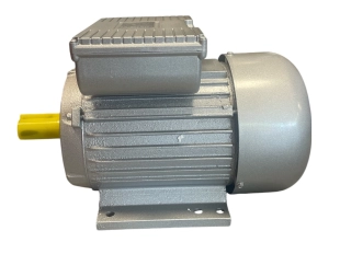 Монофазен електрически двигател / мотор 3KW - 3000 оборота в минута Монофазен електрически двигател / мотор 3KW - 3000 оборота в минута - подобен продукт