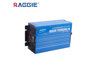Инвертор преобразувател на ток за соларни системи - 1000W 12V RAGGIE