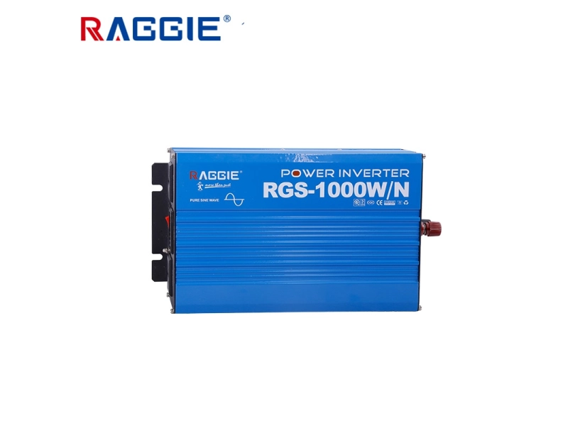 Инвертор преобразувател на ток за соларни системи - 1000W 12V RAGGIE - Raggie 1826