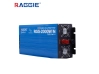 Инвертор преобразувател на ток за соларни системи - 2000W 12V RAGGIE Raggie - снимка 2