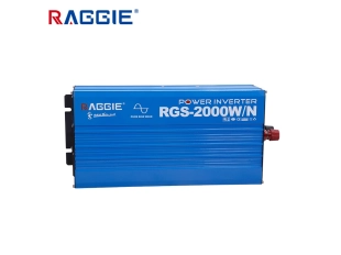 Инвертор преобразувател на ток за соларни системи - 2000W 12V RAGGIE Инвертор преобразувател на ток за соларни системи - 2000W 12V RAGGIE - подобен продукт