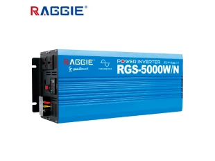 Инвертор преобразувател на ток за соларни системи - 5000W 12V RAGGIE Инвертор преобразувател на ток за соларни системи - 5000W 12V RAGGIE - подобен продукт