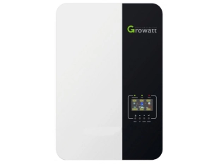 Соларен хибриден монофазен инвертор Growatt SPF 5000 ES 5kW WIFI