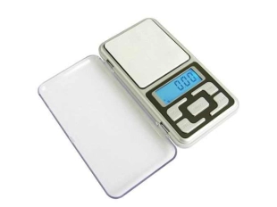 Електронна везна до 300 г. - точност 0.01 г.