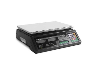 Електронна везна кантар до 40кг с платформа 23×35см.