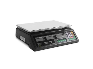 Електронна везна кантар до 40кг с платформа 23×35см. Електронна везна кантар до 40кг с платформа 23×35см. - подобен продукт