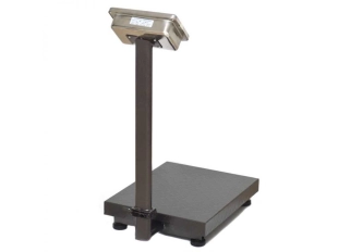 Сгъваема електронна везна кантар до 100 кг