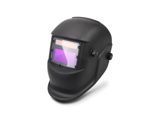 Автоматична соларна маска за заваряване, шлем, черна
