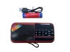 Портативно радио JOC H798BT - Bluetooth, FM радио, МP3 плеър, USB и SD card JOC - снимка 2