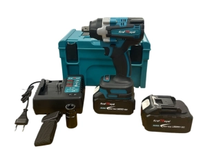 Акумулаторен ударен гайковерт KraftRoyal 36V 8Ah