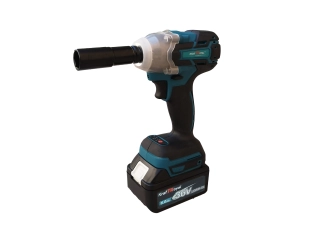 Акумулаторен ударен гайковерт KraftRoyal 36V 8Ah + 35 Части