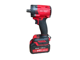 Акумулаторен ударен гайковерт KraftRoyal М36 FUEL 36V 8Ah