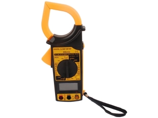 Цифров мултиметър DM6266 тип амперклещи