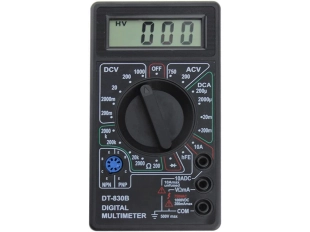 Цифров мултиметър / мултицет DT-830B