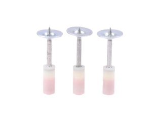 Комплект пирони с барут за мини / пистолет KraftRoyal 200 броя за Професионално Закрепване