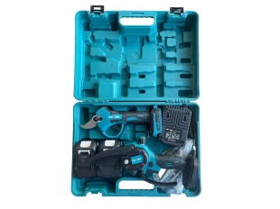 Комплект Акумулаторна Безчеткова KraftMaster Ножица и Резачка за клони 36V 8AH 	