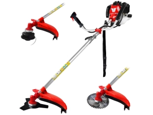 Бензинов Тример за трева KraftRoyal 68 кубика 4000w