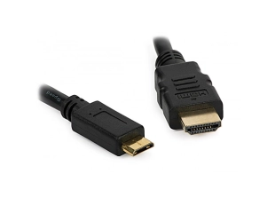 Кабел HDMI – mini HDMI