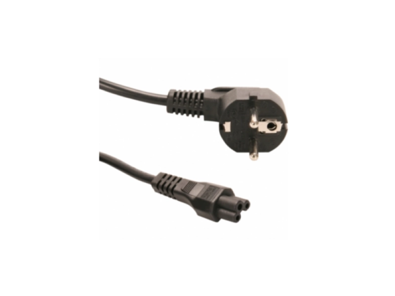 Захранващ кабел 220V, 1.5m, 3 pin Захранващ кабел 220V, 1.5m, 3 pin - 19107