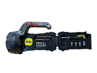 Фенер - прожектор с инструменти HM-7729G