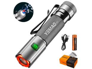 LED малък фенер YEMAO YM-M52