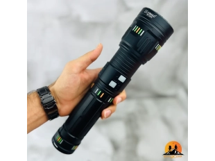 LED мощен фенер YEMAO YM-G600