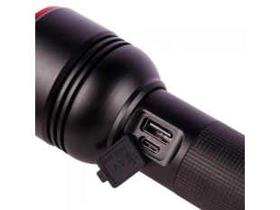 LED охранителен алуминиев фенер X-BAL G BL-2208-TG