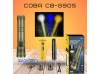 LED  Трицветен фенер COBA CB-G905 COBA - снимка 4