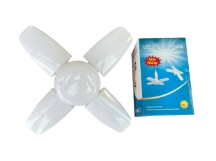 Регулируема мощна сгъваема LED крушка  100W E27  - подобен продукт