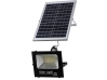 Соларен LED прожектор 200W с отделен фотоволтаичен панел - 2 Соларен LED прожектор 200W с отделен фотоволтаичен панел - снимка 2