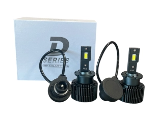 LED система / крушки за кола D2S/R 6000К 35W