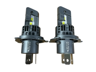 LED система / крушки за кола  E4S H4 / H18